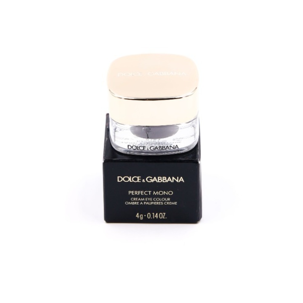 Dolce & Gabbana - Perfect Mono Cream Eye Colour Elegance 80 - .14 oz / 4 g